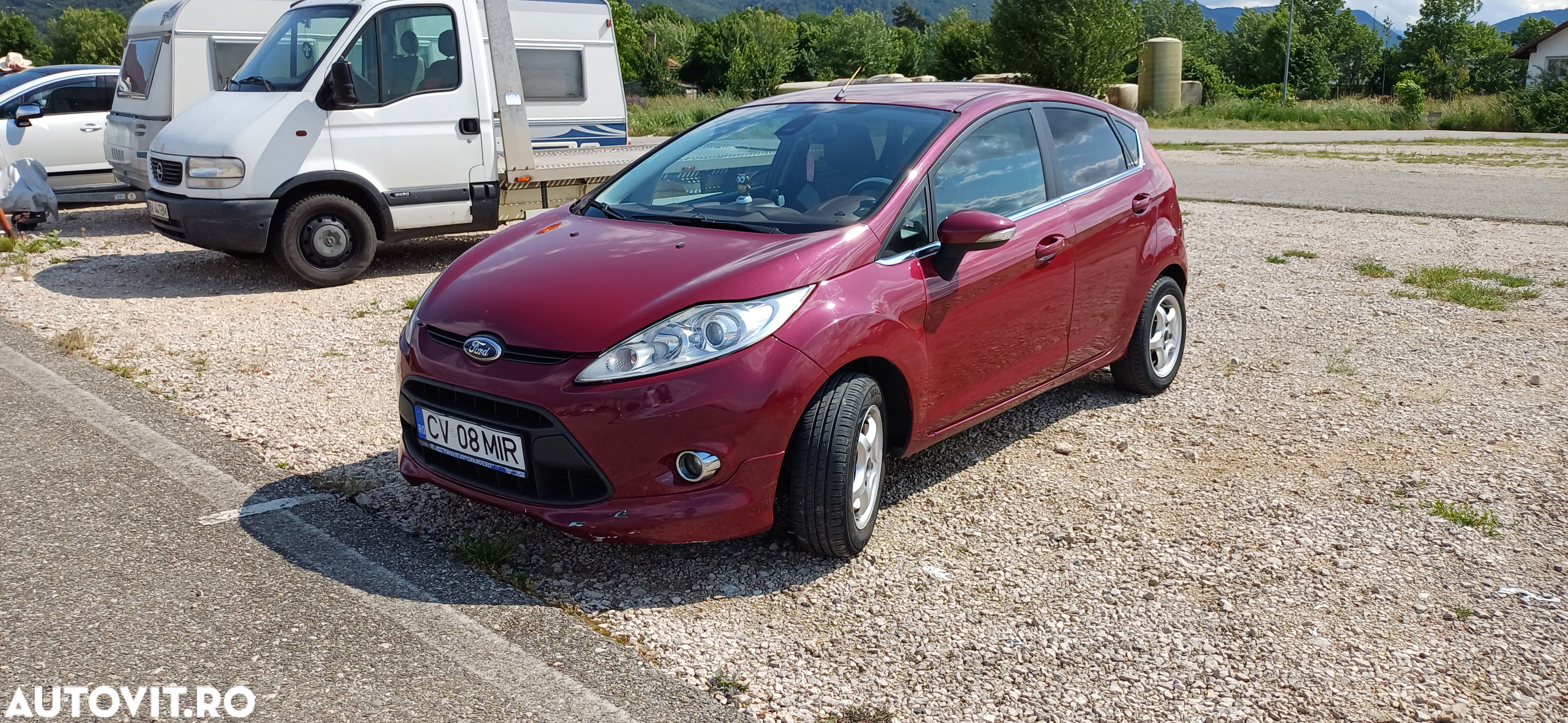 Ford Fiesta 1.6i Ghia - 2