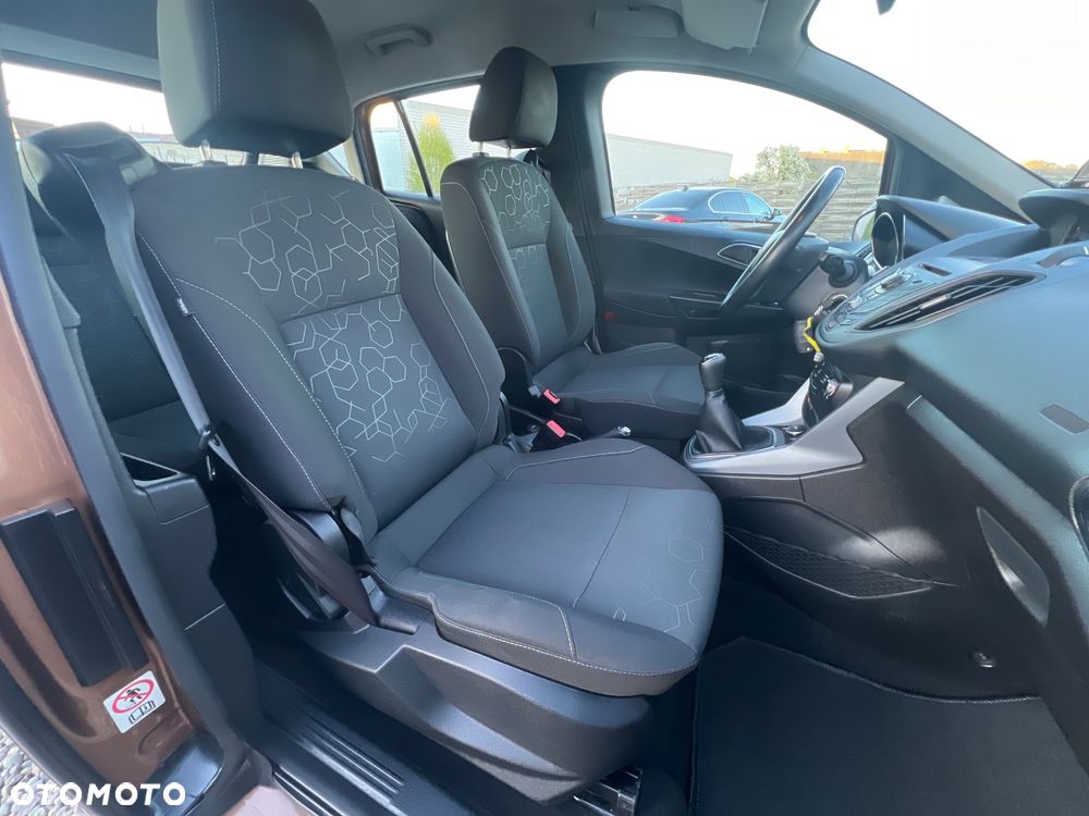 Ford B-MAX 1.4 SYNC Edition - 19