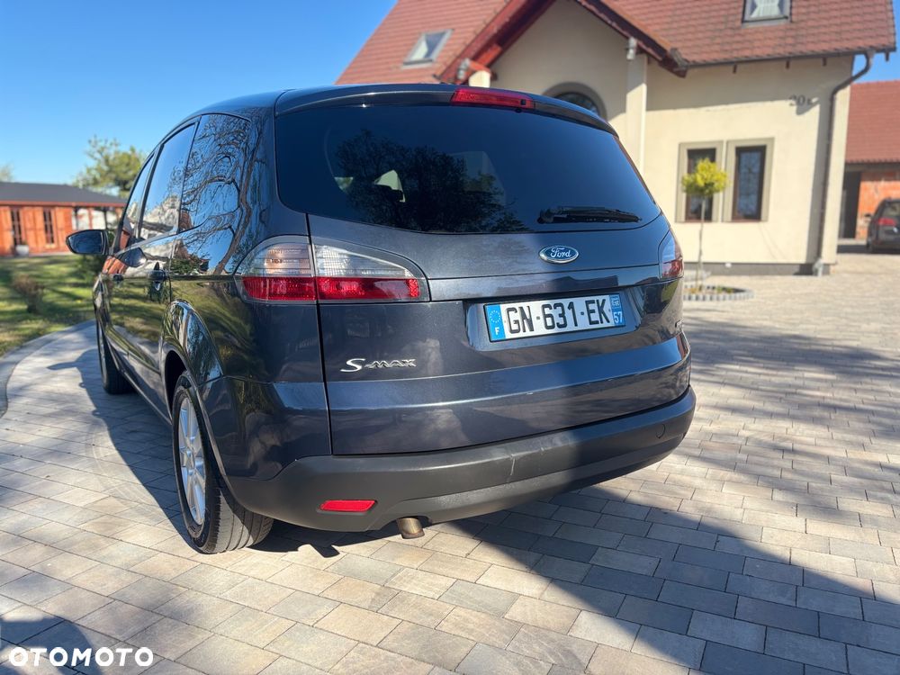 Ford S-Max 2.0 TDCi Titanium - 13