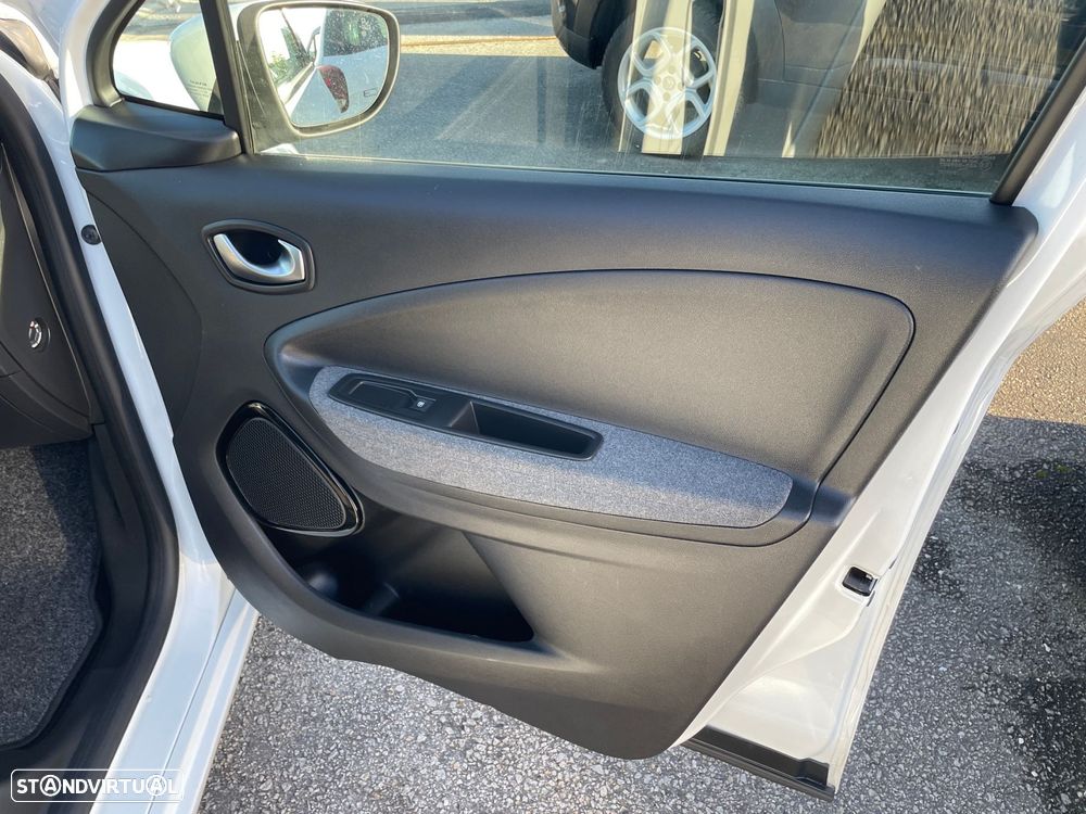 Renault Zoe (c/ Bateria) Intens 50 - 26