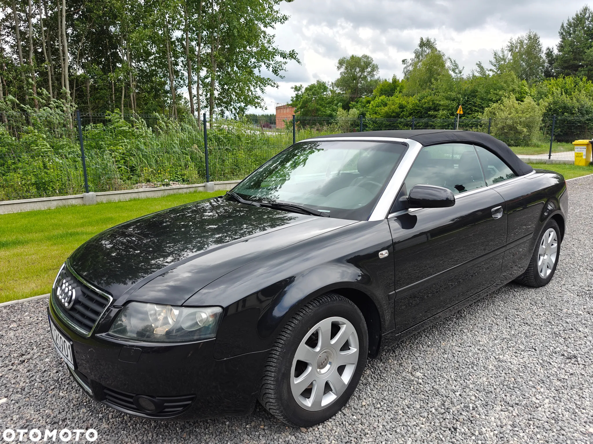 Audi A4 Cabriolet 1.8T Quattro - 13