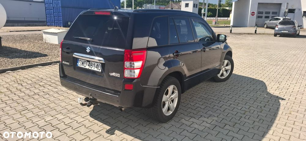 Suzuki Grand Vitara 1.9 DDiS De Luxe - 4