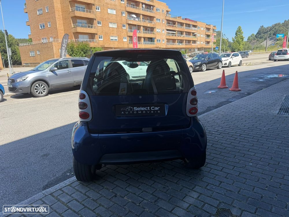 Smart ForTwo Coupé Pulse 61 - 7