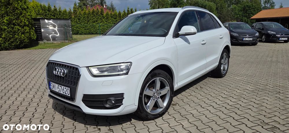 Audi Q3 2.0 TDI Quattro S tronic - 1