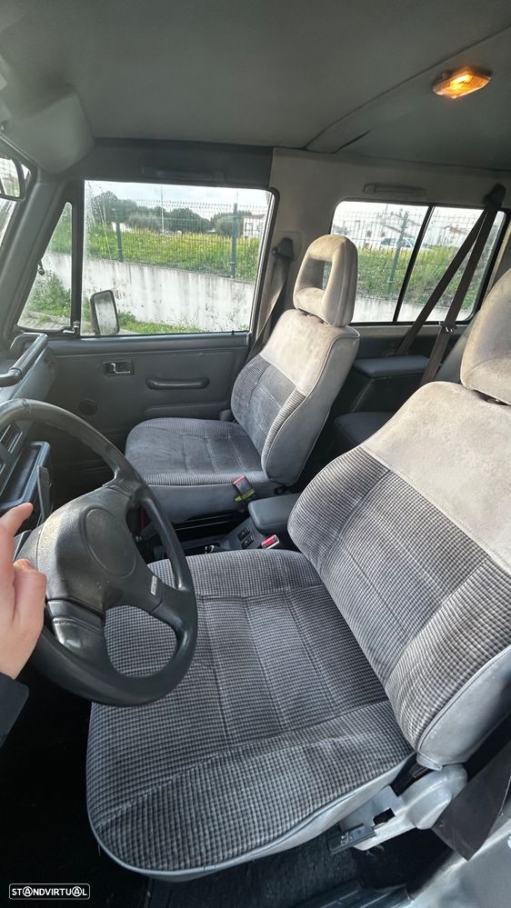 Mitsubishi Pajero 2.5 TDi GLS - 8