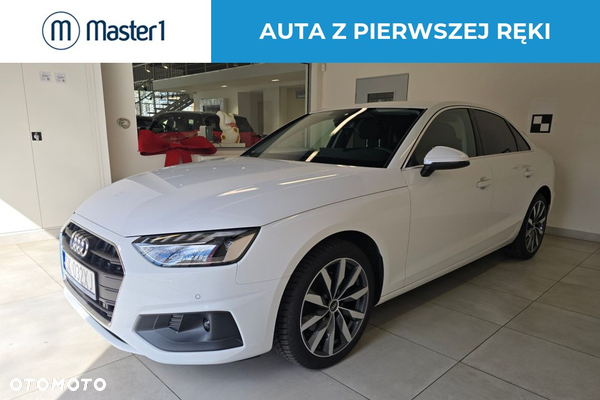 Audi A4 35 TFSI mHEV S tronic
