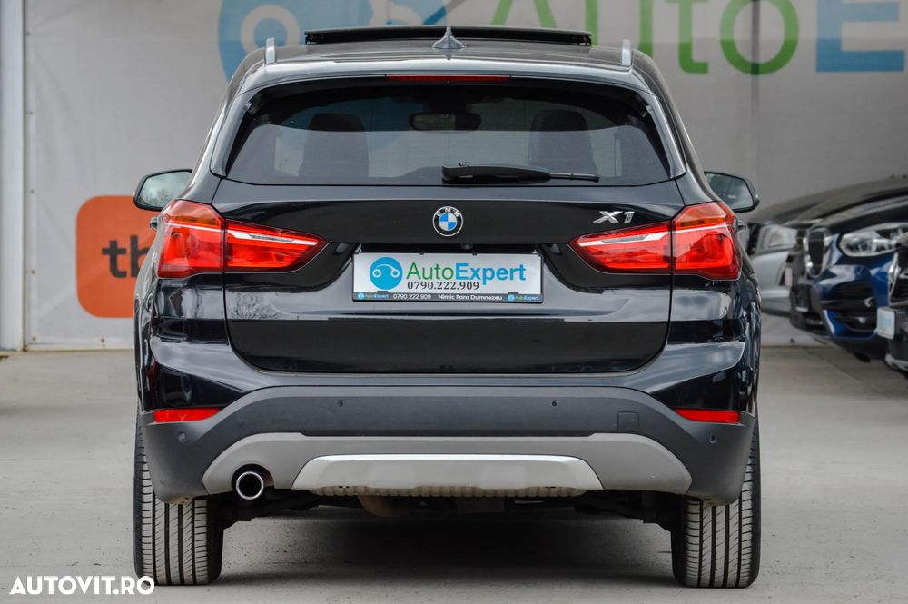 BMW X1 xDrive18d Aut. xLine - 30