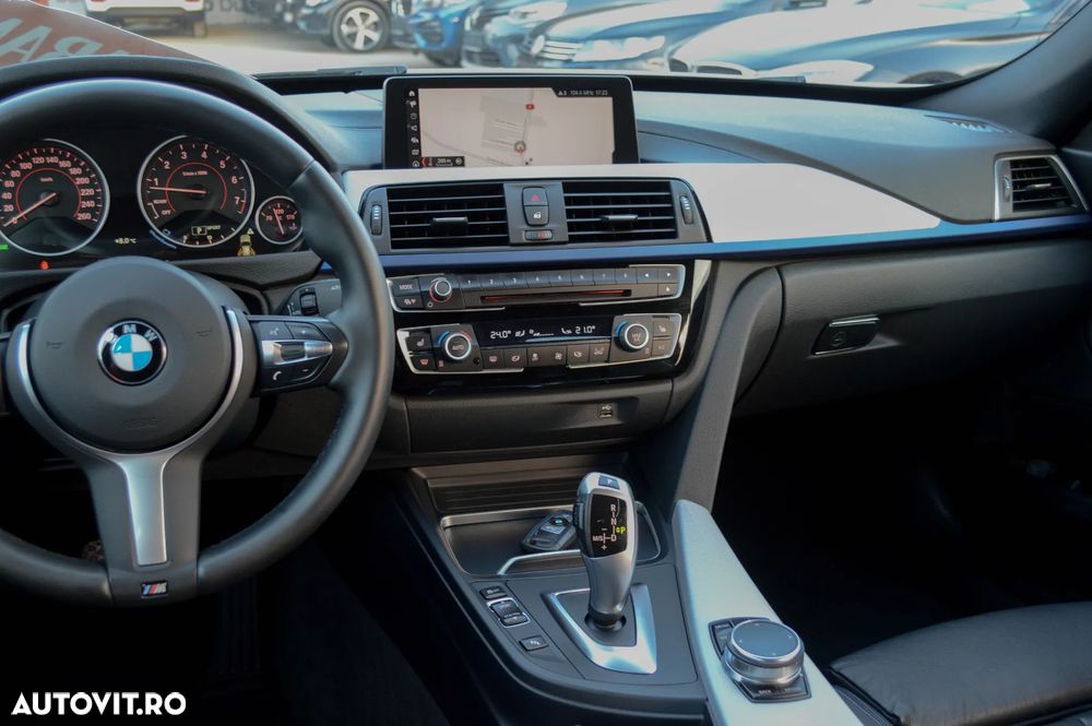 BMW Seria 3 320i Aut. Edition M Sport Shadow - 39