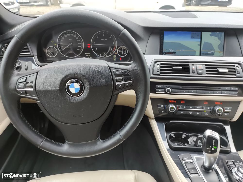 BMW 520 d Aut. Luxury Line - 22
