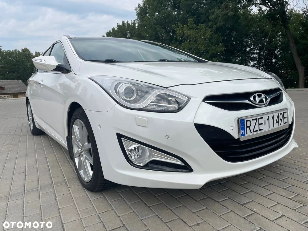 Hyundai i40 2.0 GDI Premium - 1