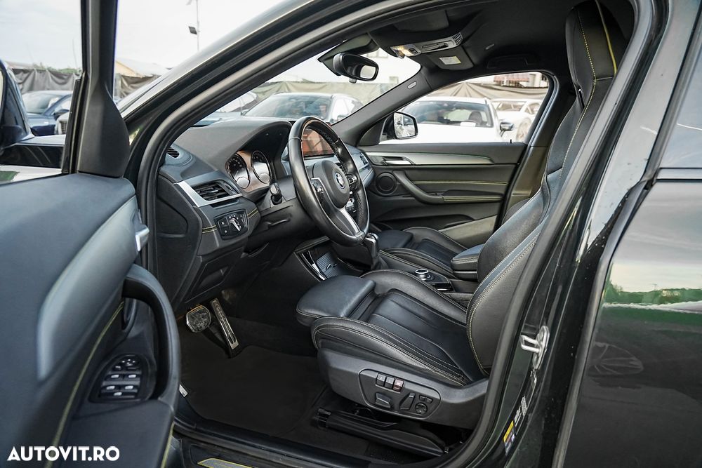 BMW X2 xDrive25e Edition Goldplay - 20