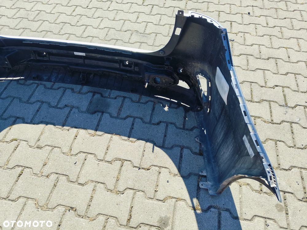 Kia Ceed III 3 Kombi ZDERZAK tyl+belka pdc - 5