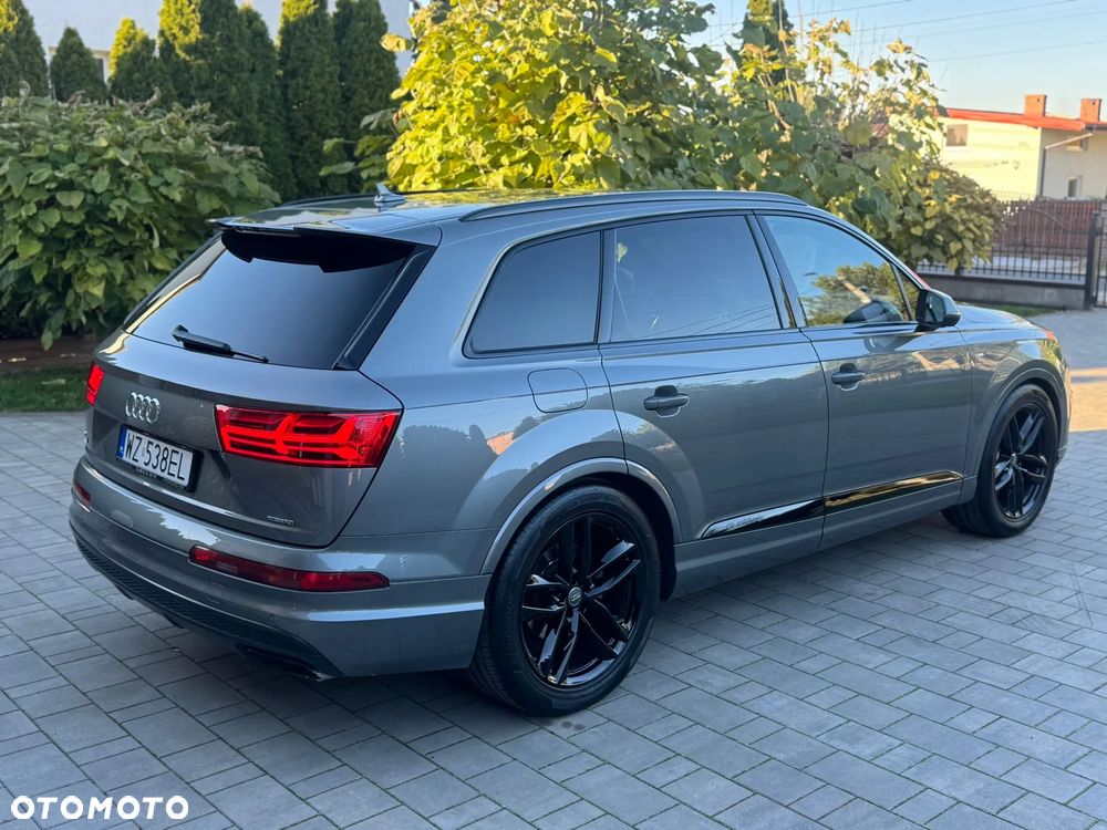 Audi Q7 3.0 TDI Quattro Tiptronic - 7