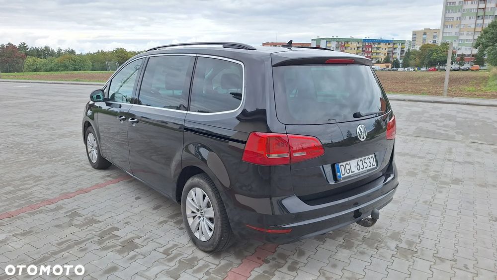 Volkswagen Sharan 2.0 TDI Comfortline - 7