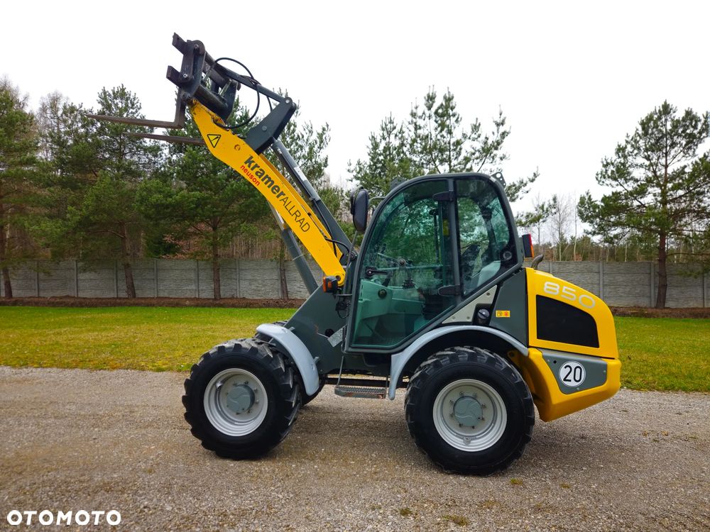 Kramer Kramer 850 - 4