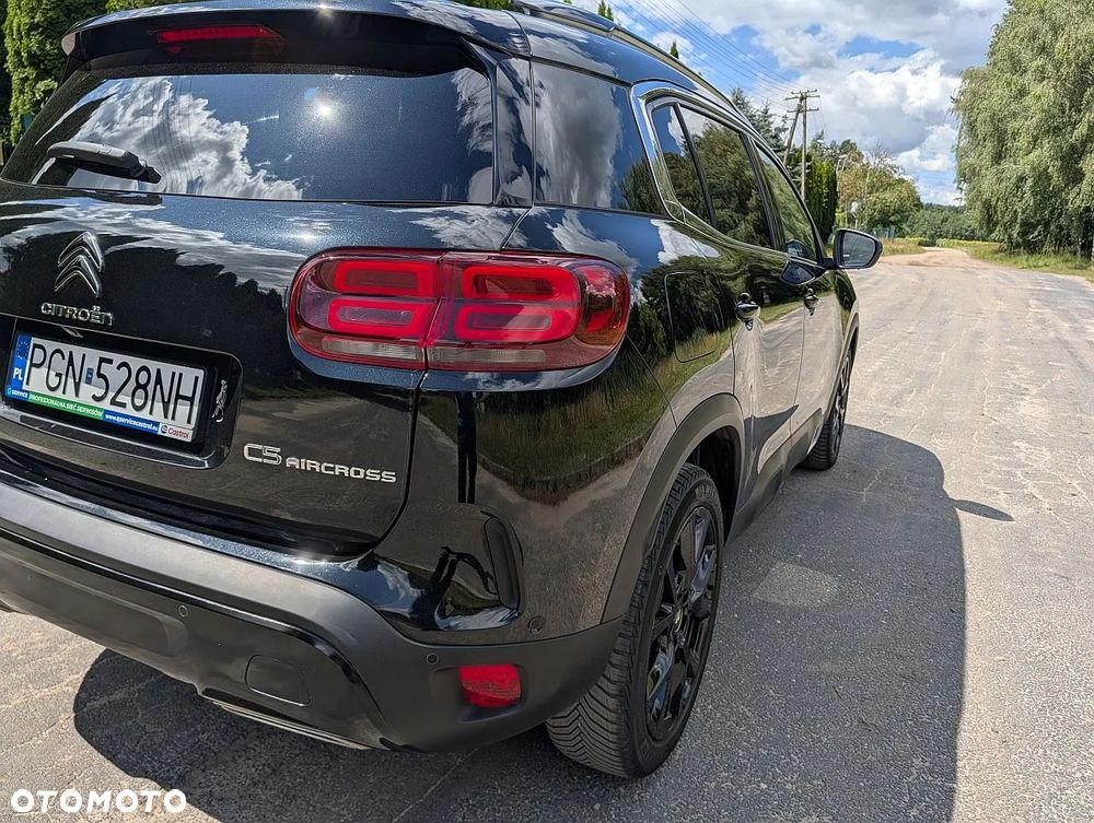 Citroën C5 Aircross 1.5 BlueHDi Shine - 12