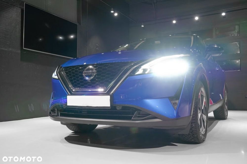 Nissan Qashqai 1.5 e-POWER N-Connecta - 35