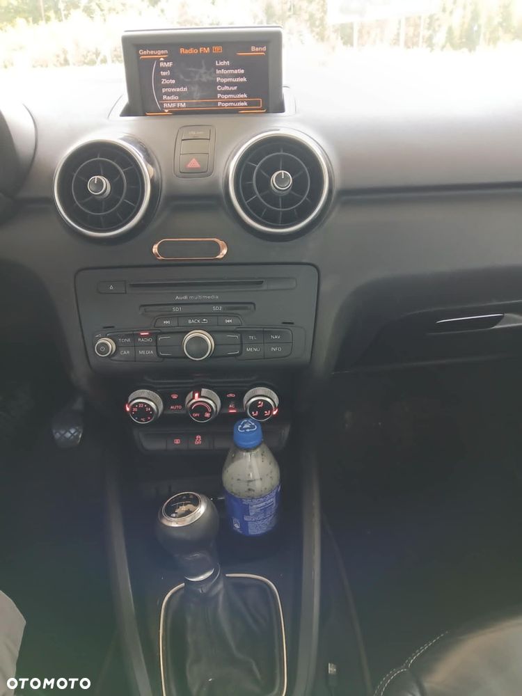 Audi A1 3-drzwiowe - 5