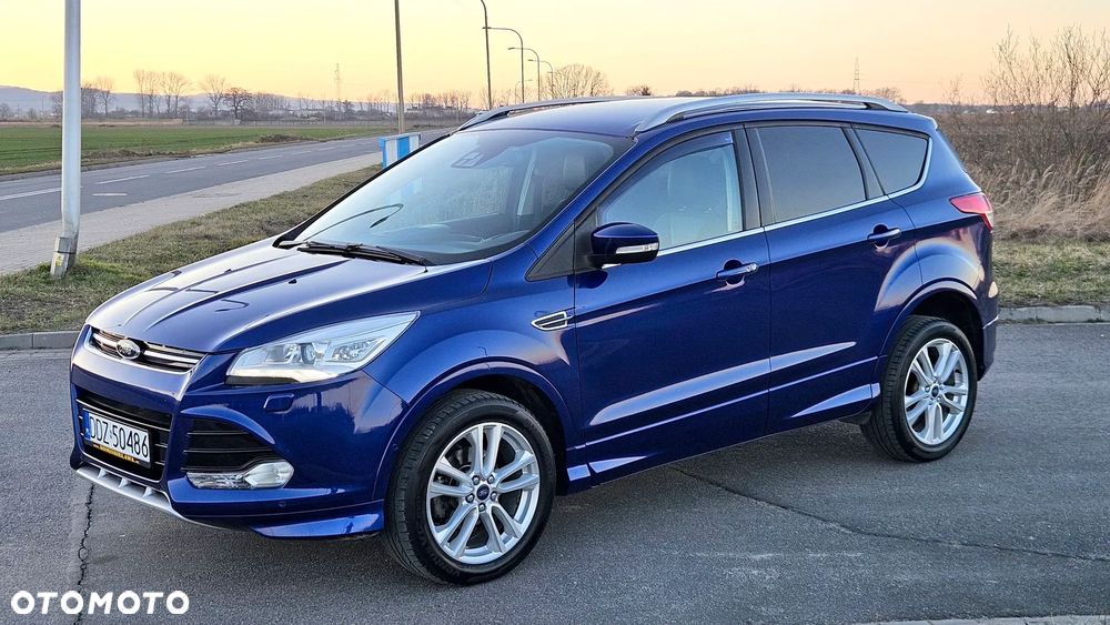 Ford Kuga 1.6 EcoBoost 2x4 Individual - 24
