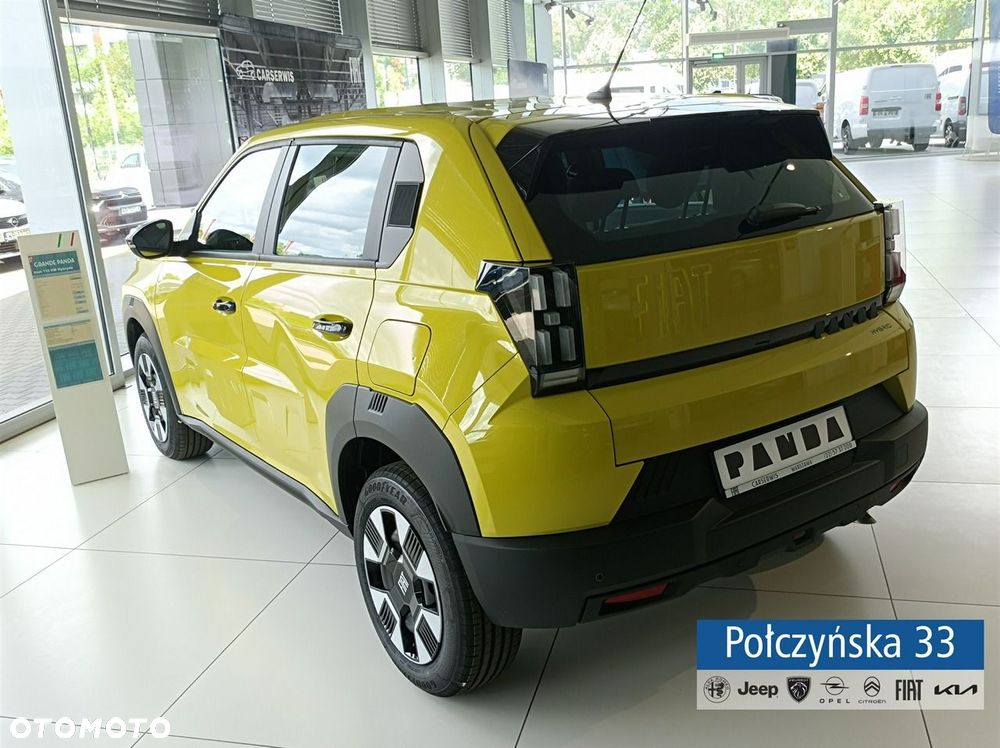 Fiat Grande Panda - 4
