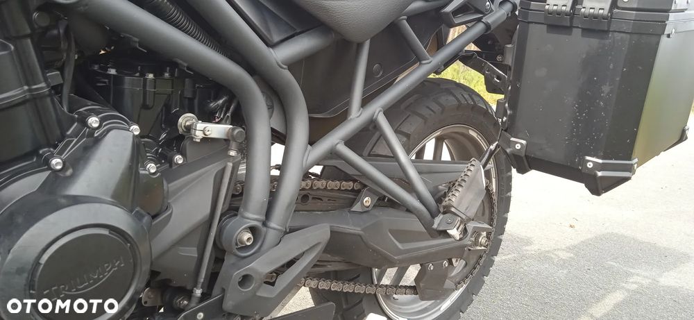 Triumph Tiger - 12