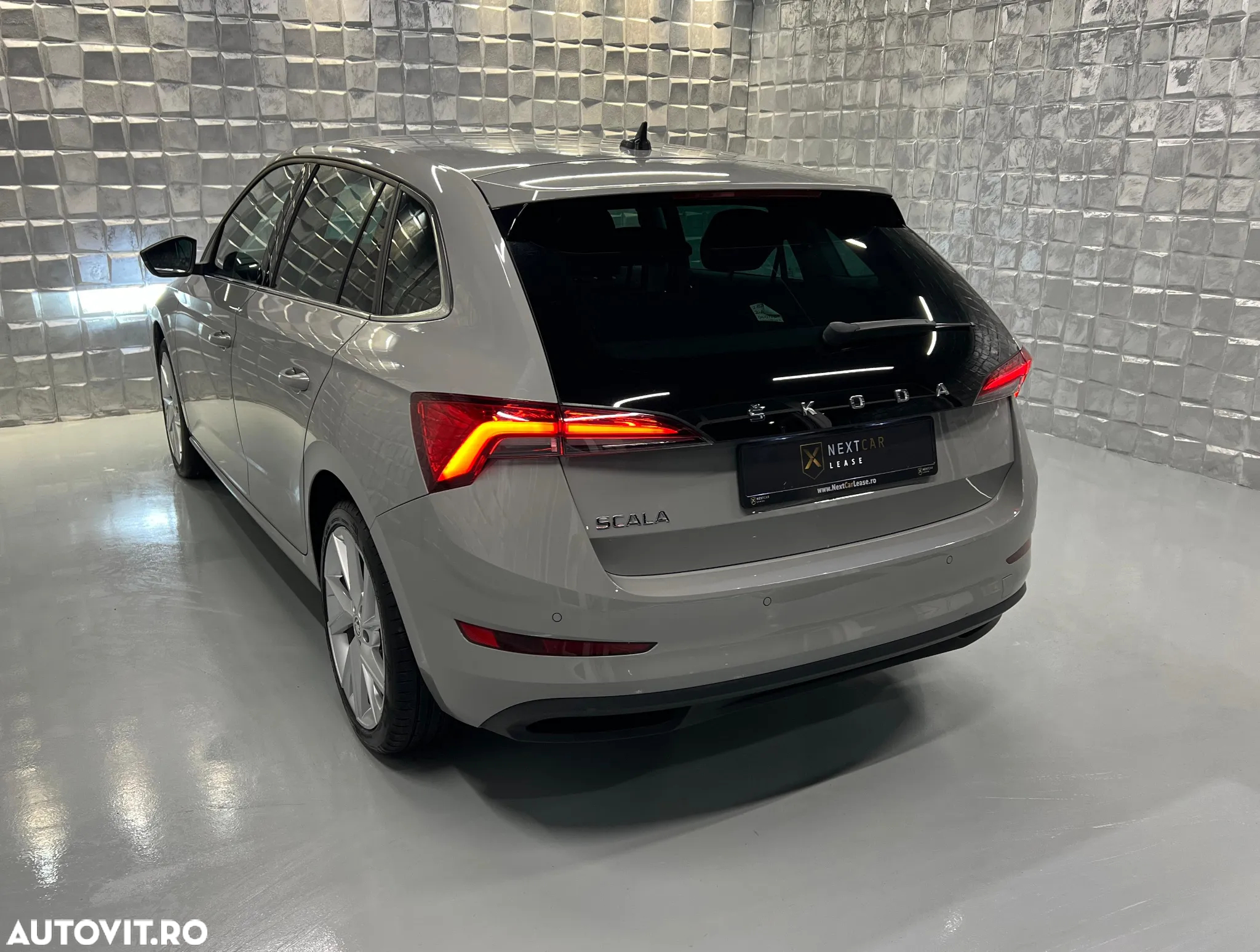 Skoda Scala 1.6 TDI DSG Style - 6