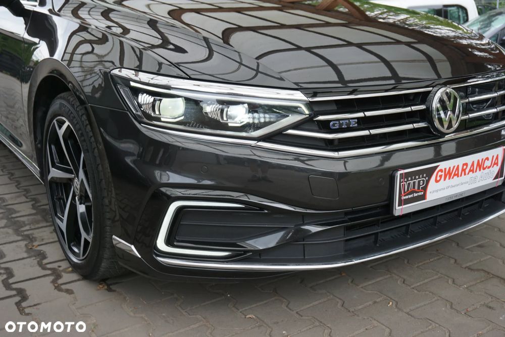 Volkswagen Passat 1.4 TSI Plug-In Hybrid GTE DSG - 8