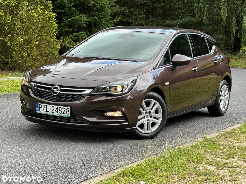 Opel Astra 1.4 T Dynamic - 9