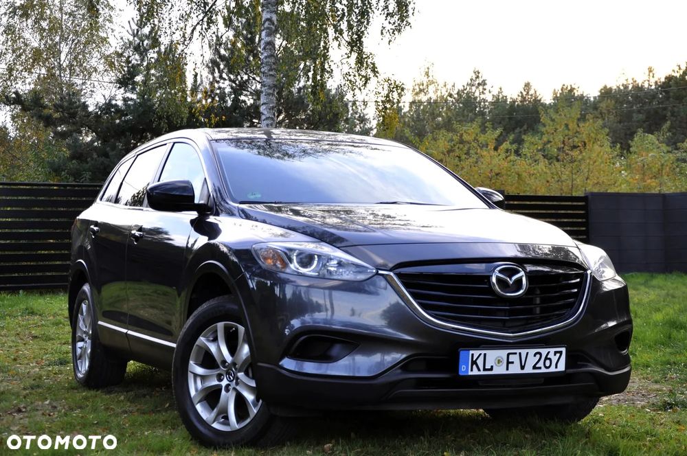 Mazda CX-9 3.7 V6 Sport - 10