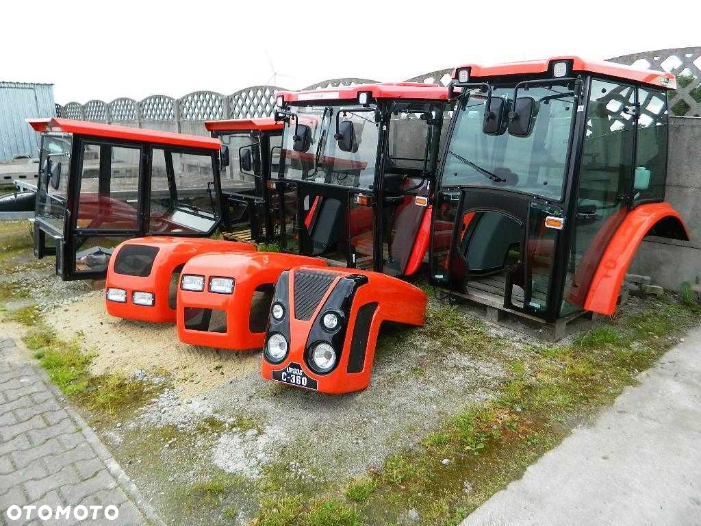 Kabina C360 C-360 C330 T-25 MTZ-82 - BIZON - MASKA - Promocja !!! - 2