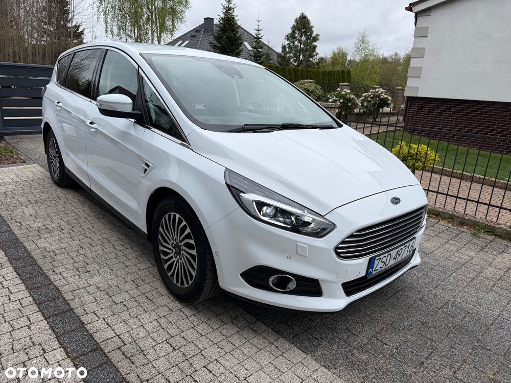 Ford S-Max 2.0 EcoBlue Titanium - 11