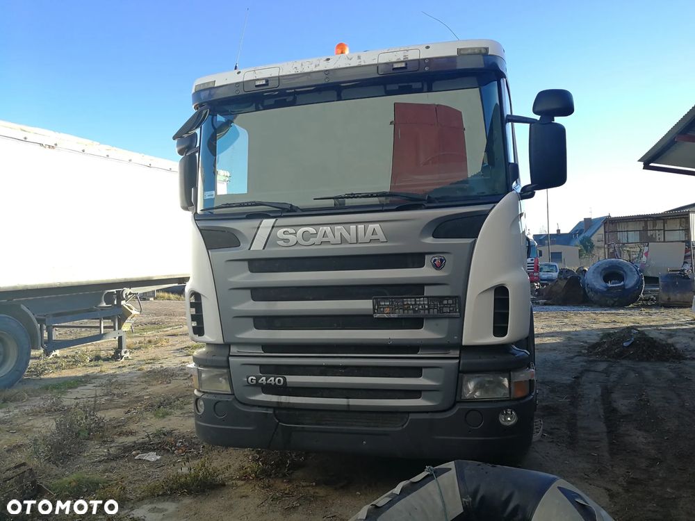 Scania G440/LA 4X2 MNA - 7