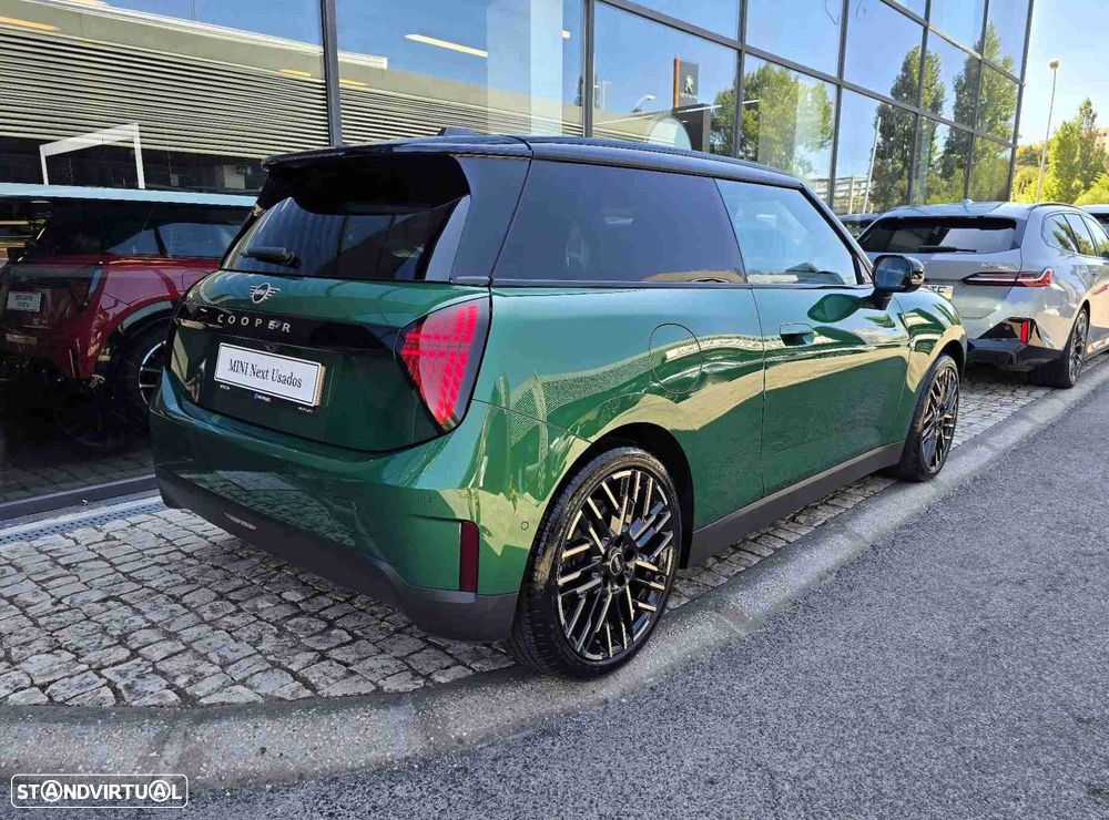 MINI 3 Portas Cooper E Favoured M - 5