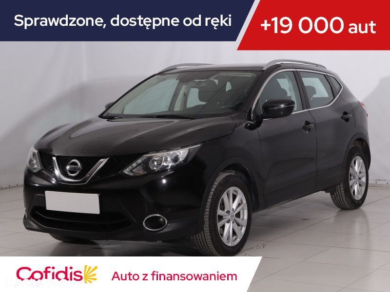 Nissan Qashqai - 2