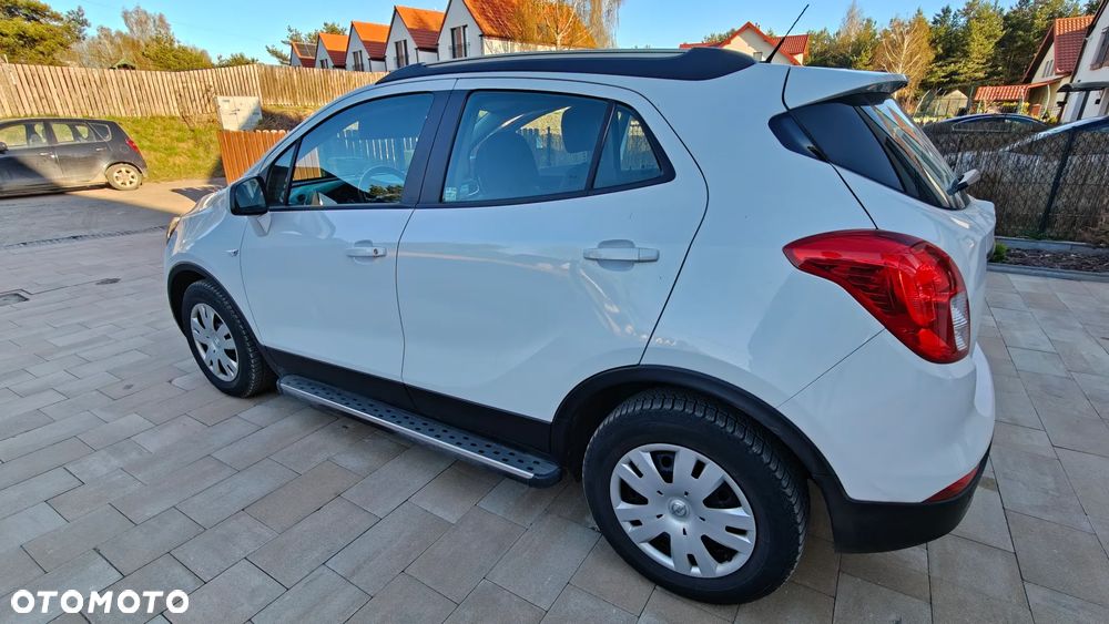Opel Mokka X 1.4 T Enjoy S&S - 4