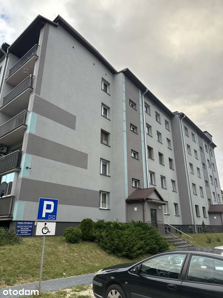 Przytulne i funkcjonalne 3 pokojowe mieszkanie 64,14 mkw/ na sprzedaż