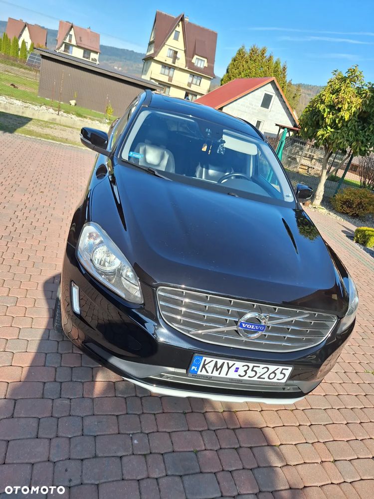 Volvo XC 60 D3 Geartronic Momentum - 11
