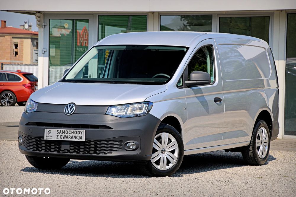Volkswagen CADDY MAXI - 4