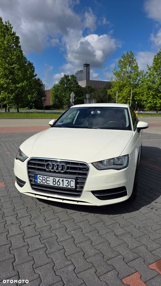Audi A3 Sportback 1.6 TDI - 3