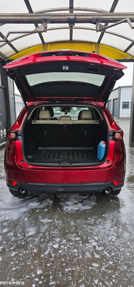 Mazda CX-5 SKYACTIV-G 194 Exclusive-Line - 10