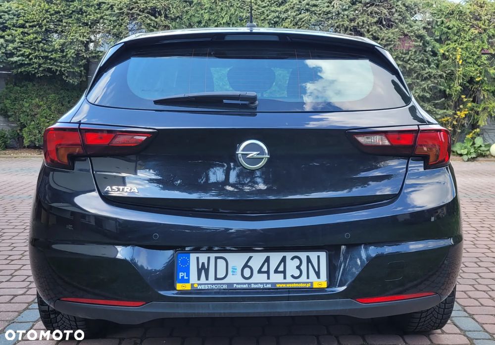 Opel Astra 1.2 T Edition S&S - 6