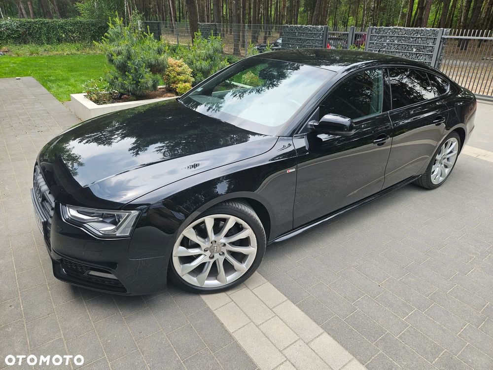 Audi A5 Sportback - 2