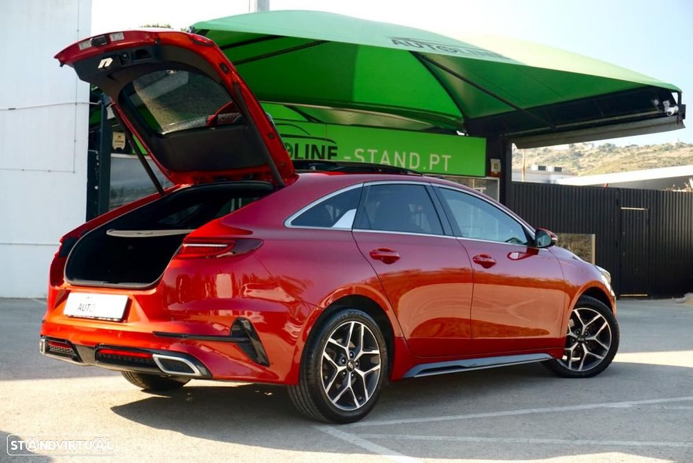 Kia ProCeed 1.0 T-GDI GT Line+SRF - 13
