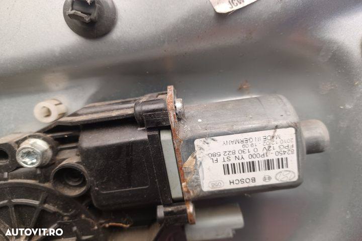 Macara geam fata stanga electrica 82470-1K000 82450-1P000 0130822580 - 3