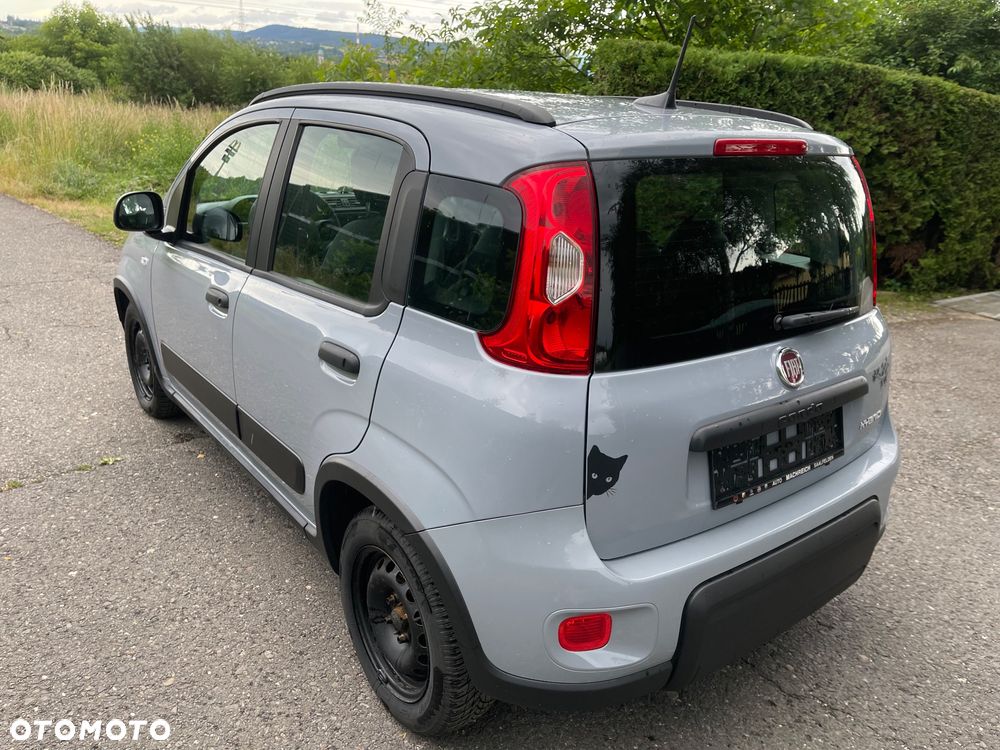 Fiat Panda 1.0 Hybrid Launch Edition - 7