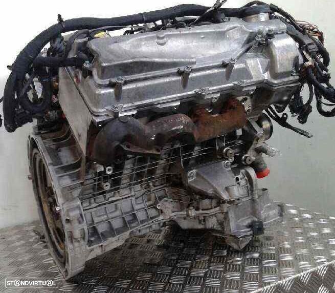 Motor Mercedes S(W220)  2003 4.0CDI Ref.628960 - 2