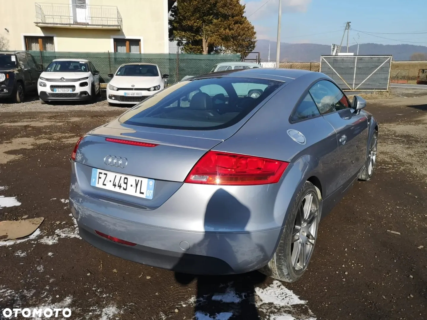 Audi TT Coupé Coupe 2.0 TFSI - 9