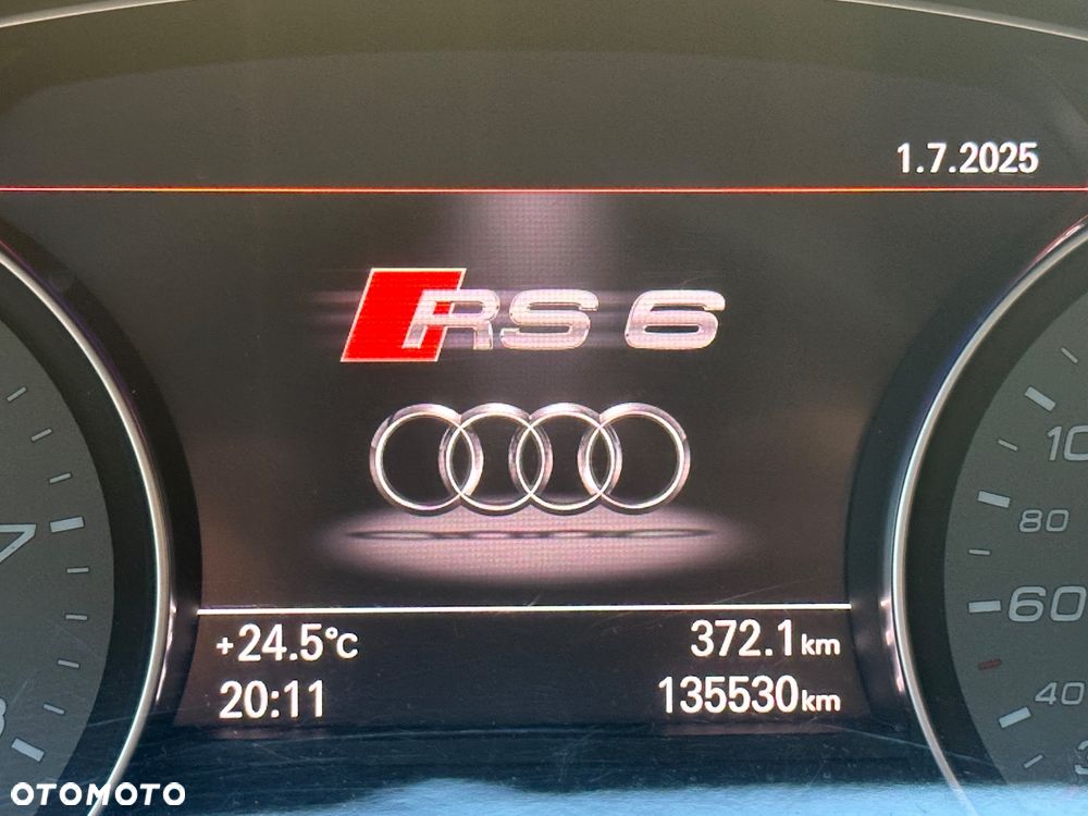 Audi S6 Limousine - 13
