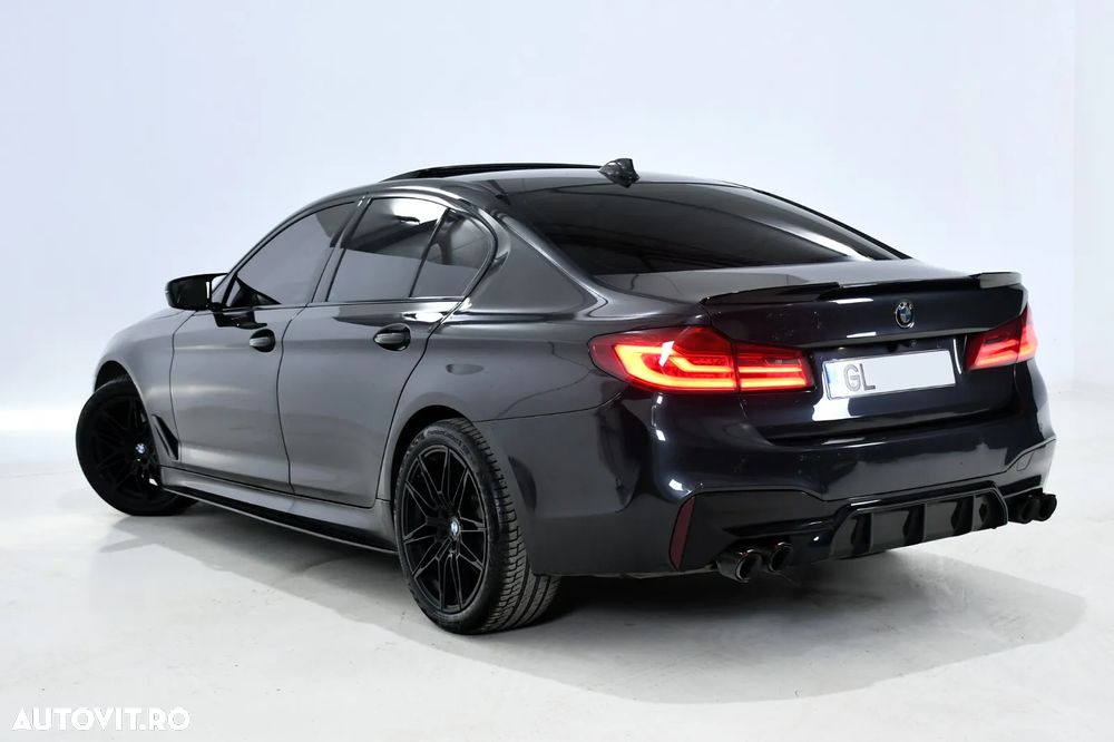 BMW Seria 5 530d xDrive AT - 3