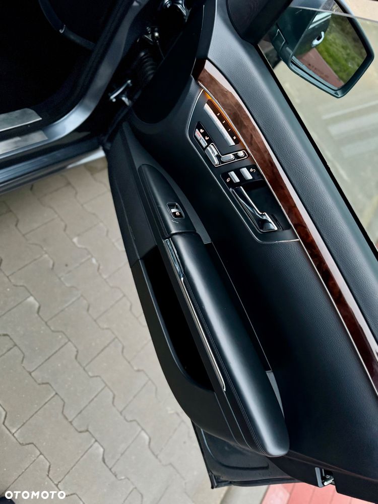 Mercedes-Benz Klasa S - 9